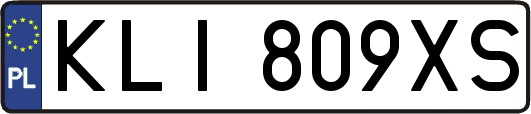 KLI809XS