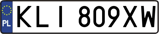 KLI809XW