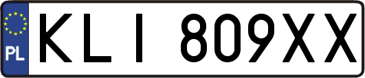 KLI809XX