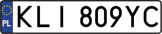 KLI809YC