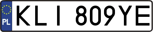 KLI809YE