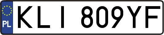 KLI809YF