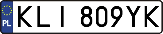 KLI809YK