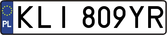 KLI809YR