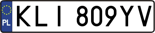 KLI809YV