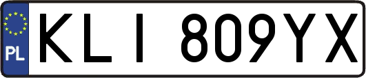 KLI809YX