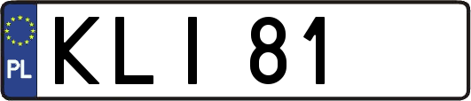 KLI81