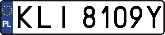 KLI8109Y