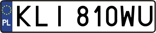 KLI810WU