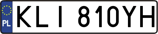 KLI810YH