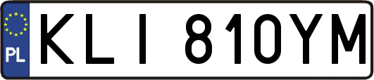 KLI810YM