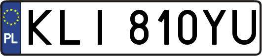 KLI810YU