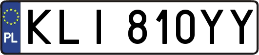 KLI810YY