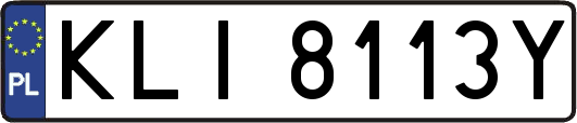 KLI8113Y