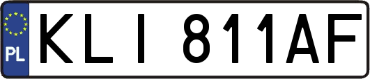 KLI811AF