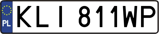 KLI811WP