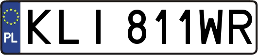 KLI811WR