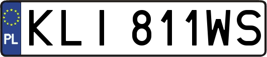 KLI811WS