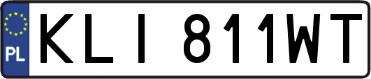 KLI811WT