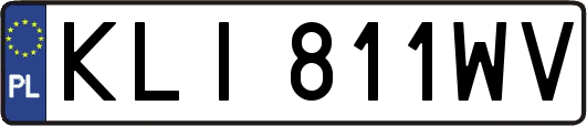 KLI811WV