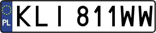 KLI811WW