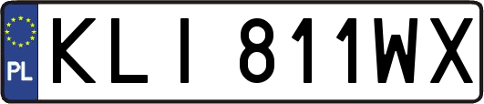 KLI811WX
