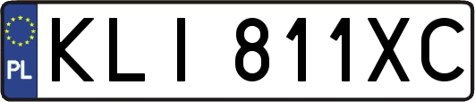 KLI811XC