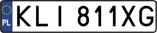 KLI811XG