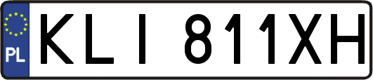 KLI811XH