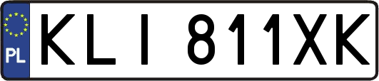 KLI811XK