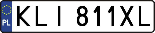 KLI811XL