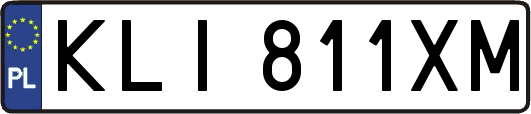 KLI811XM