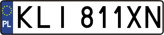 KLI811XN