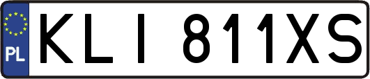 KLI811XS