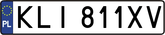 KLI811XV