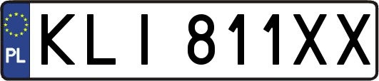 KLI811XX