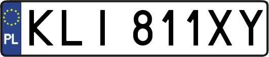 KLI811XY