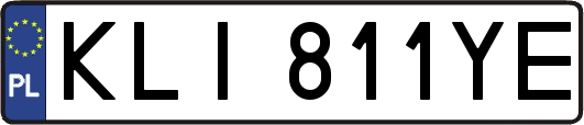 KLI811YE