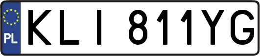 KLI811YG