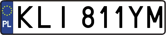 KLI811YM
