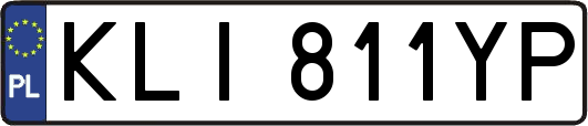 KLI811YP