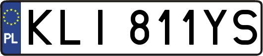 KLI811YS