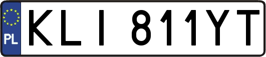 KLI811YT