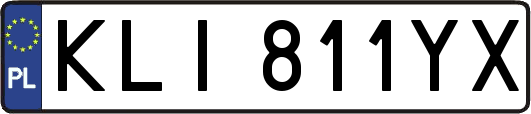 KLI811YX