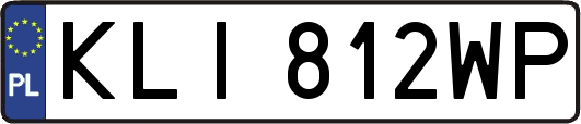 KLI812WP