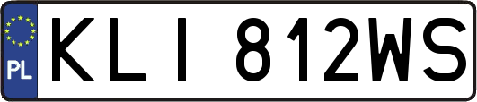 KLI812WS
