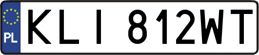 KLI812WT