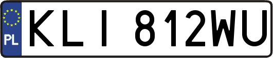 KLI812WU