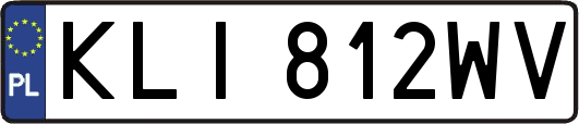 KLI812WV