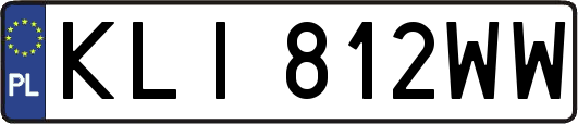 KLI812WW